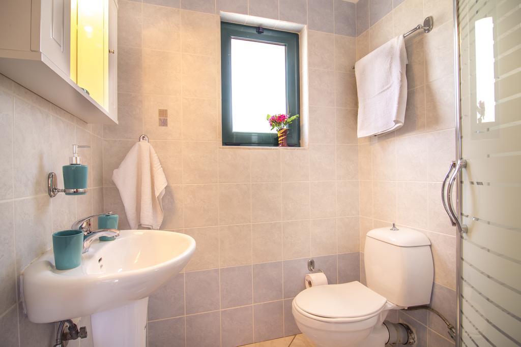 Villas Almyrida Almirída Phòng bức ảnh