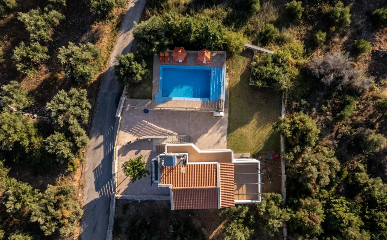 Villas Almyrida Almirída Ngoại thất bức ảnh