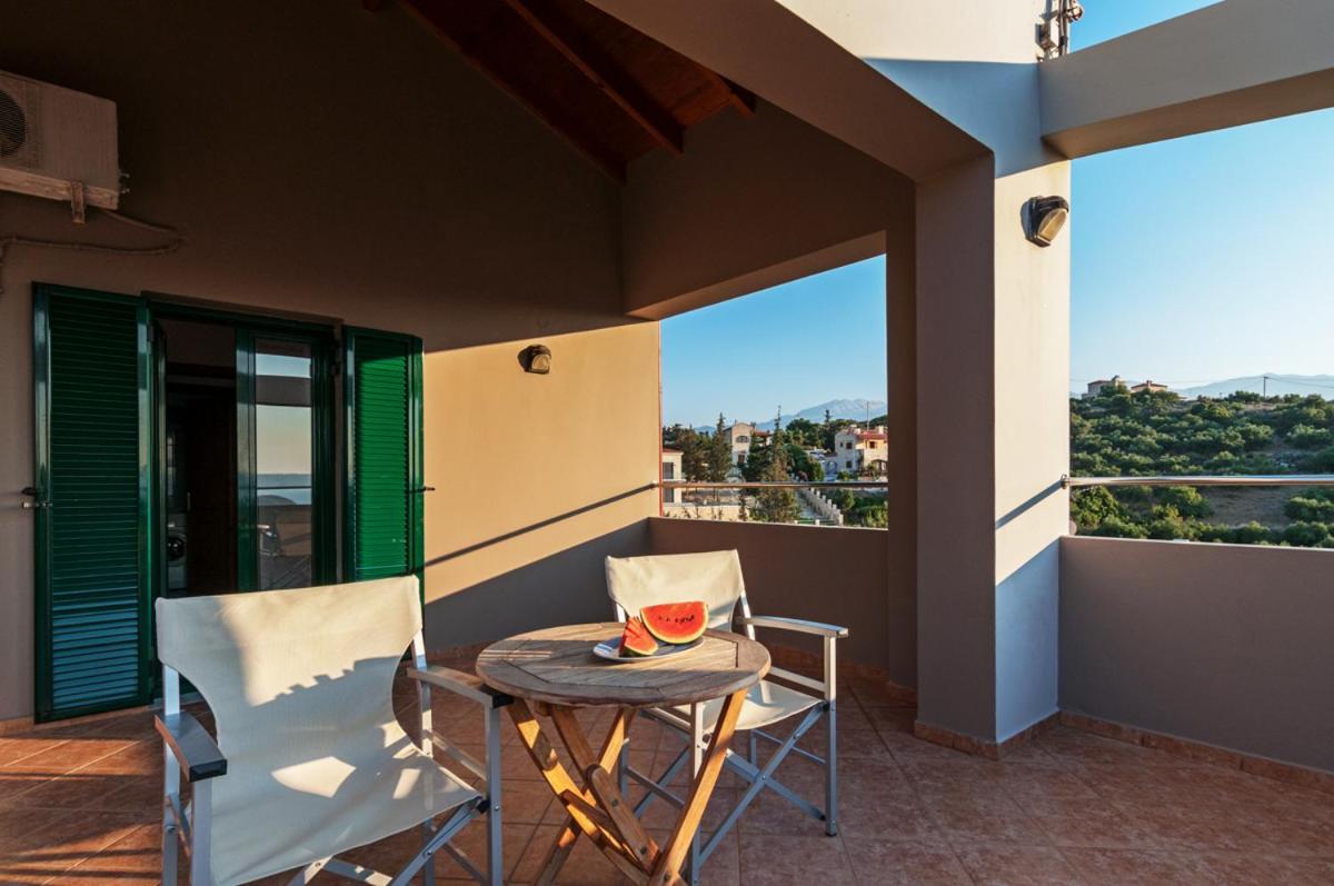 Villas Almyrida Almirída Ngoại thất bức ảnh