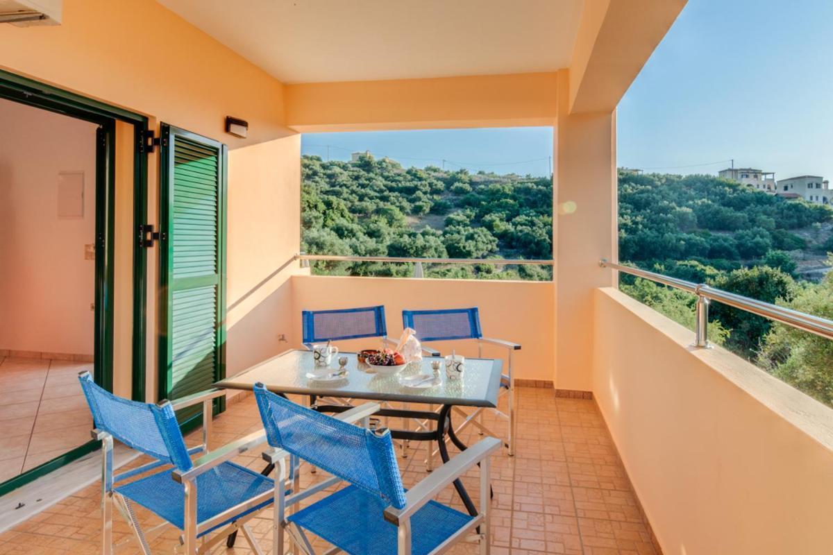 Villas Almyrida Almirída Ngoại thất bức ảnh