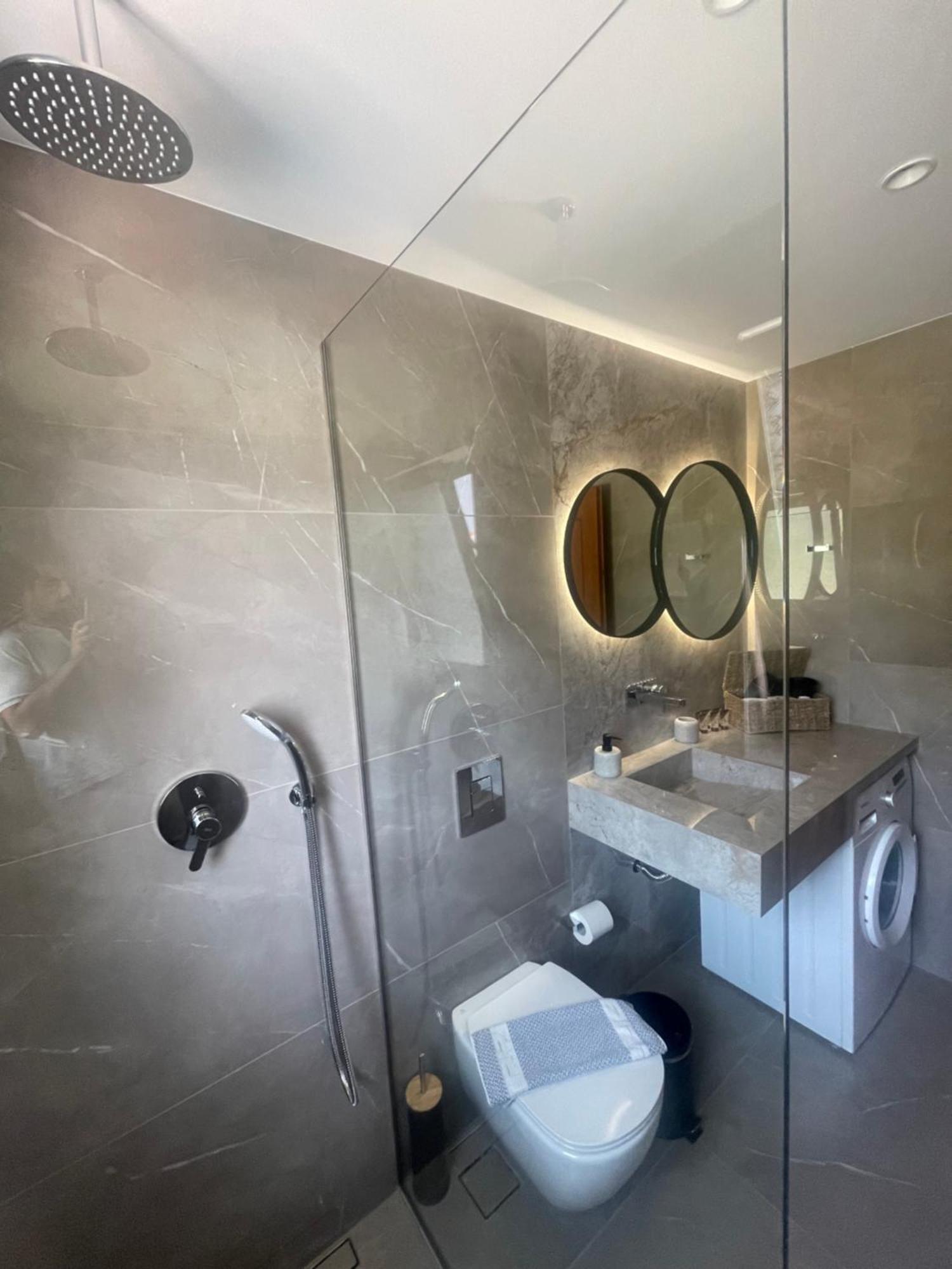 Villas Almyrida Almirída Ngoại thất bức ảnh