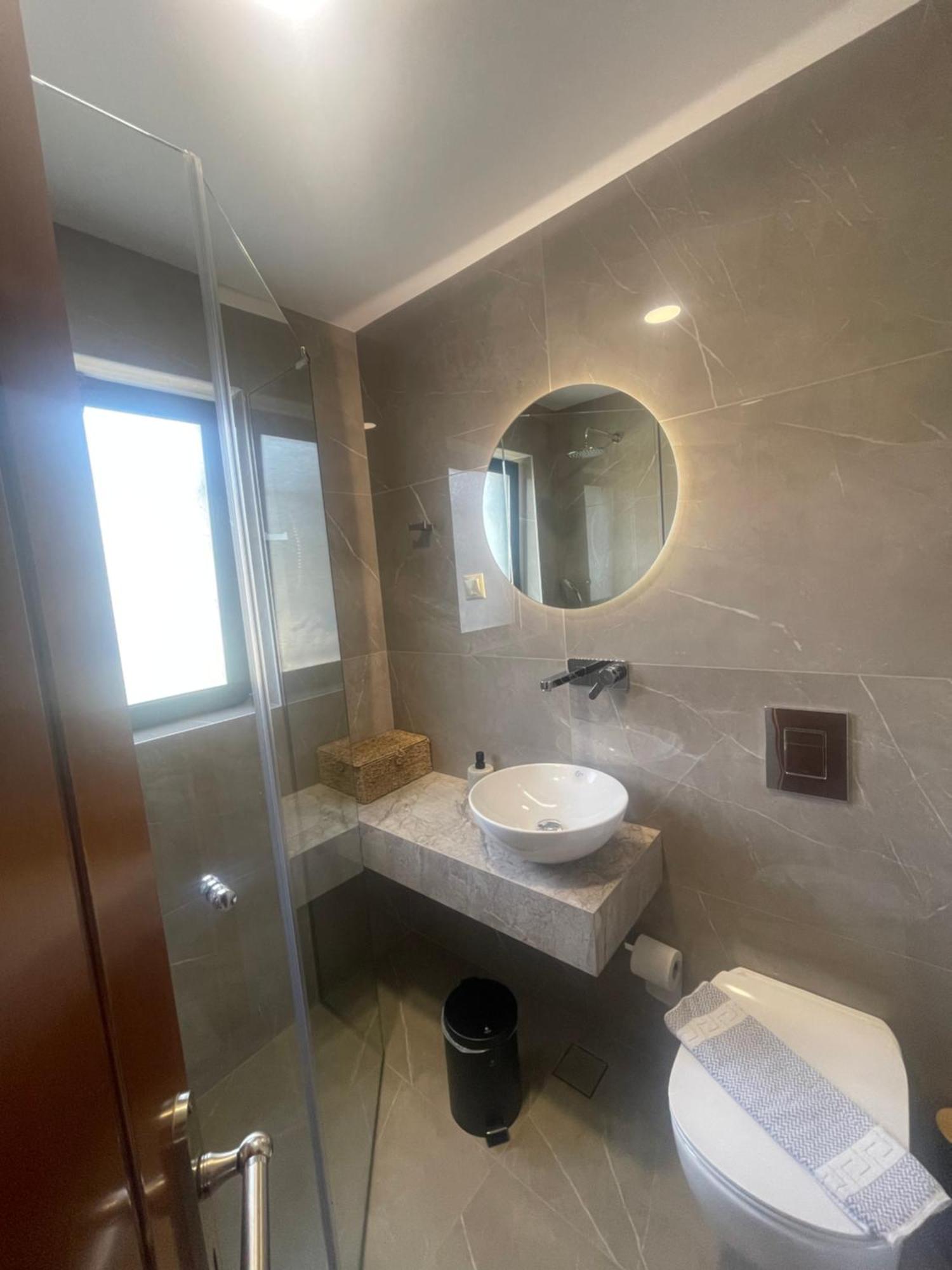 Villas Almyrida Almirída Ngoại thất bức ảnh