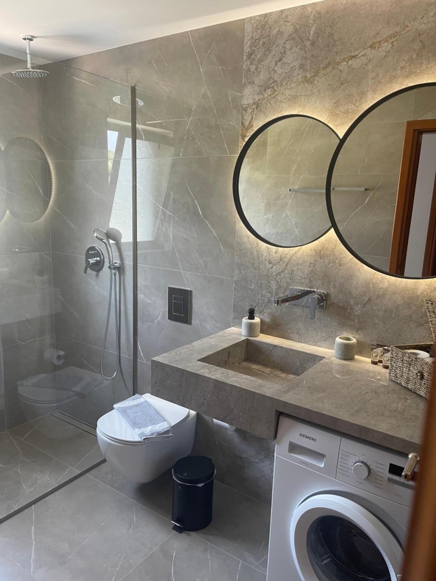 Villas Almyrida Almirída Ngoại thất bức ảnh